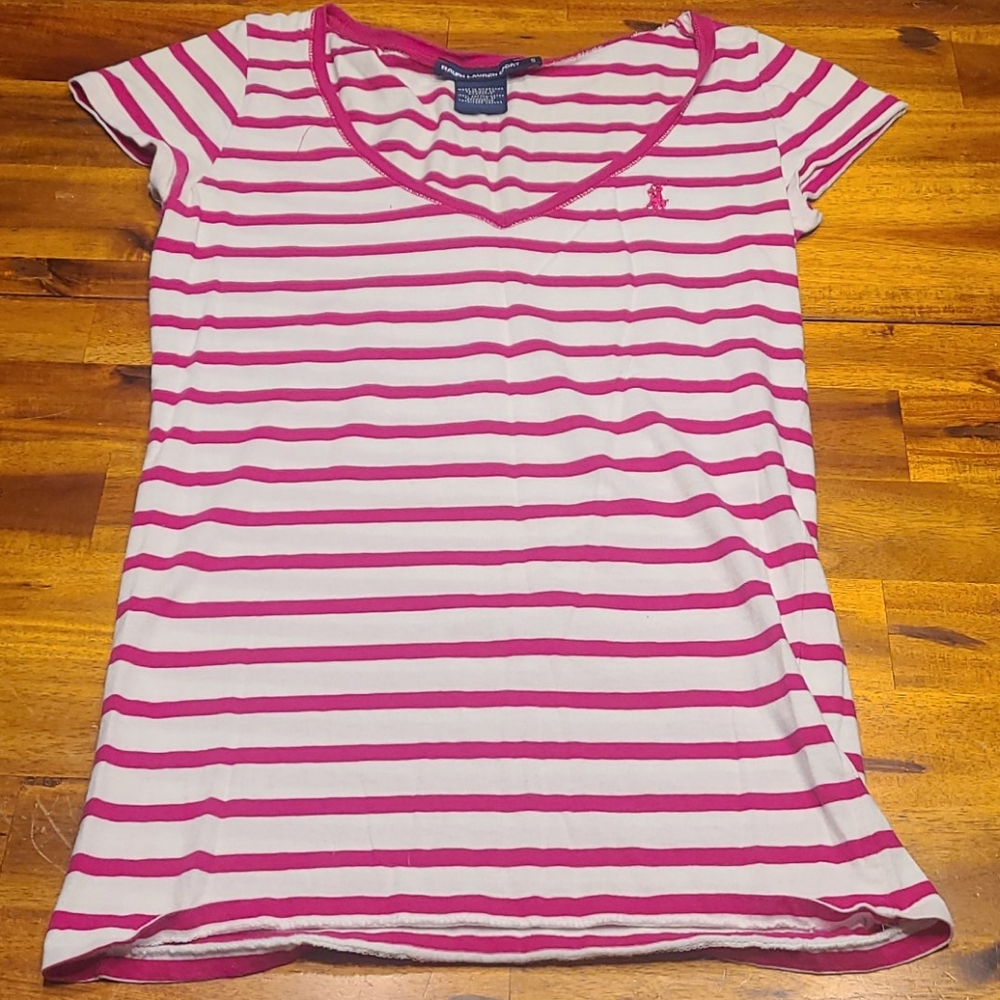 Ralph Lauren striped tee